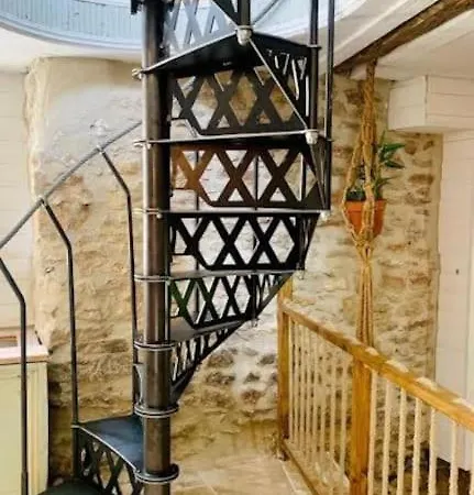 Private Pool-authentic Perigord Barn-sarlat 15 Min Hébergement de vacances