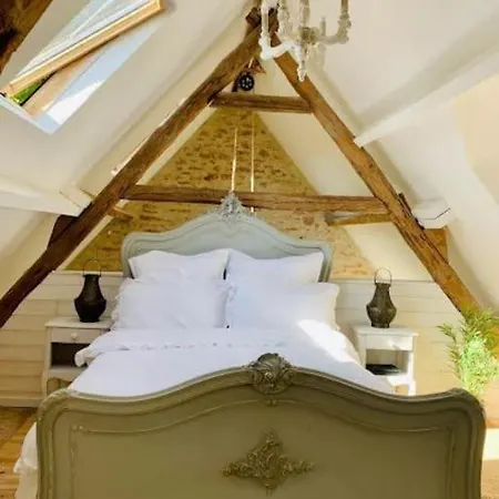 Hébergement de vacances Private Pool-authentic Perigord Barn-sarlat 15 Min *
